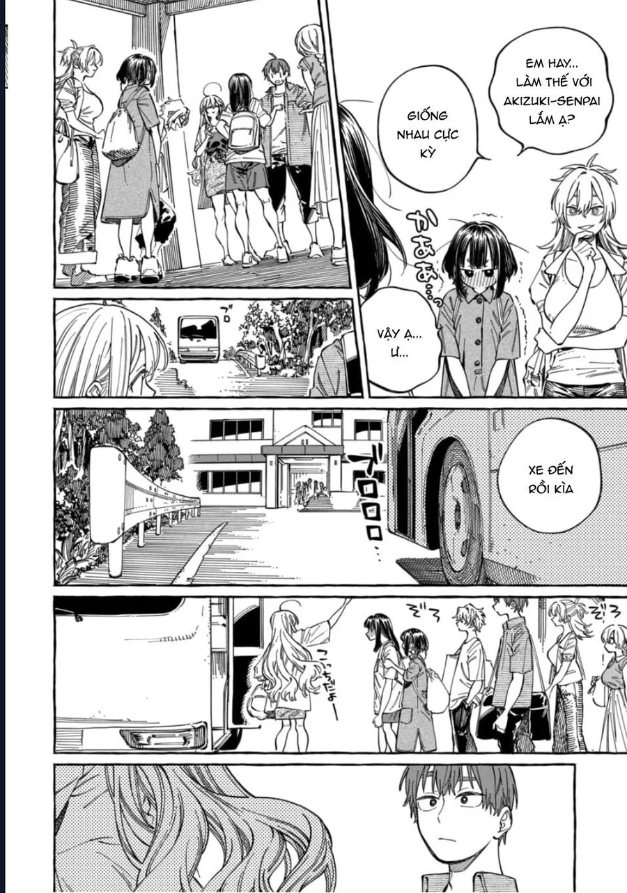 Boku No Suki Na Hito Ga Suki Na Hito Chapter 28 - Trang 2