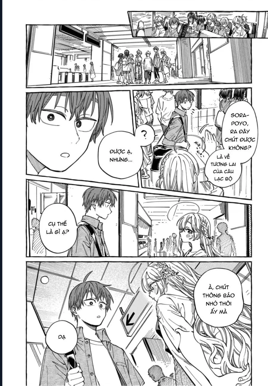 Boku No Suki Na Hito Ga Suki Na Hito Chapter 28 - Trang 2