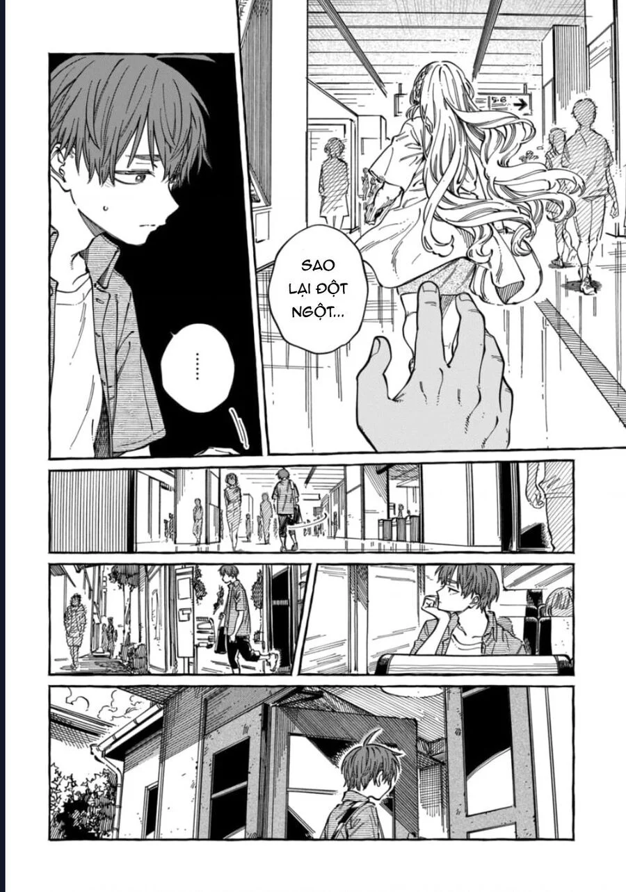 Boku No Suki Na Hito Ga Suki Na Hito Chapter 28 - Trang 2