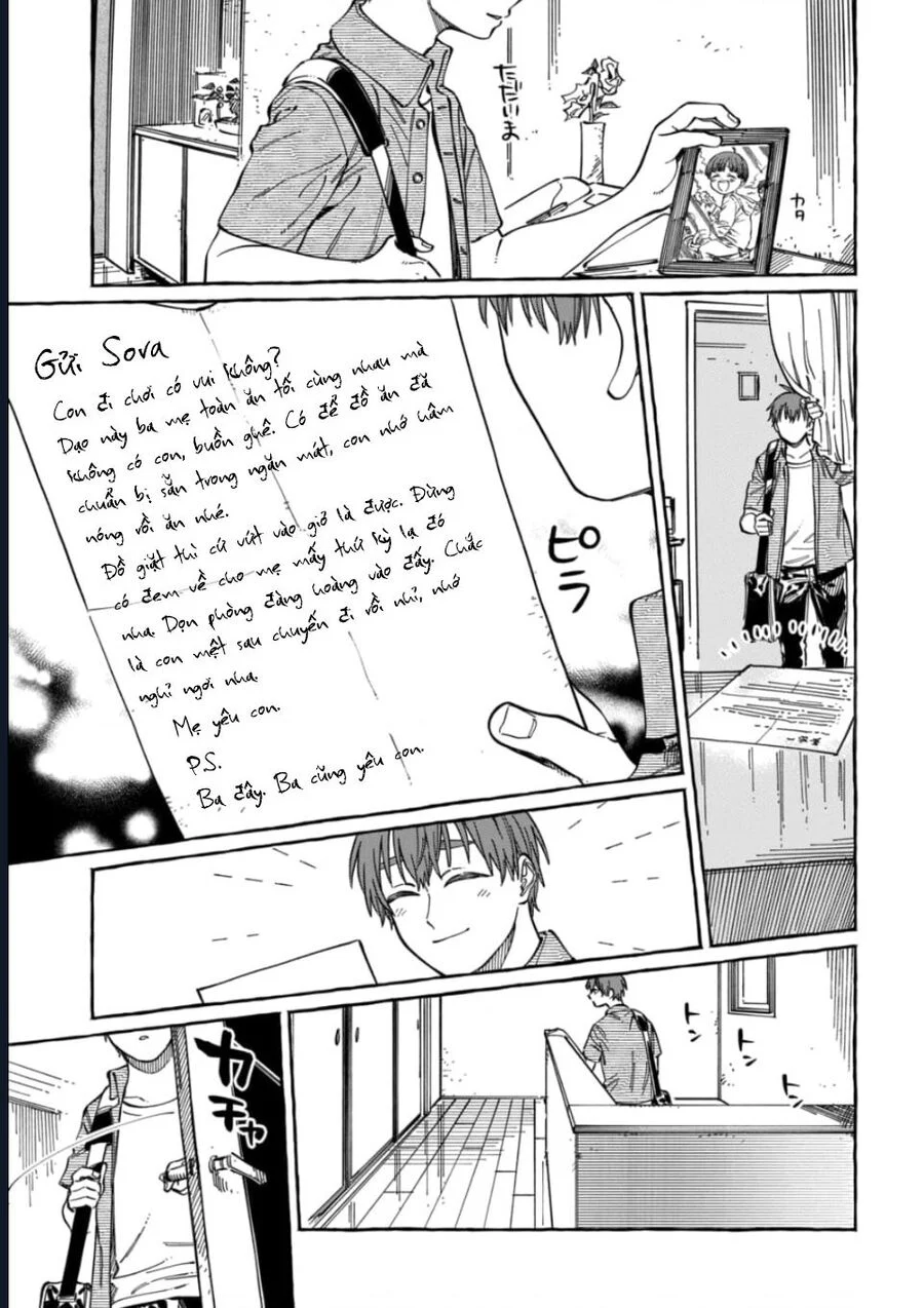 Boku No Suki Na Hito Ga Suki Na Hito Chapter 28 - Trang 2