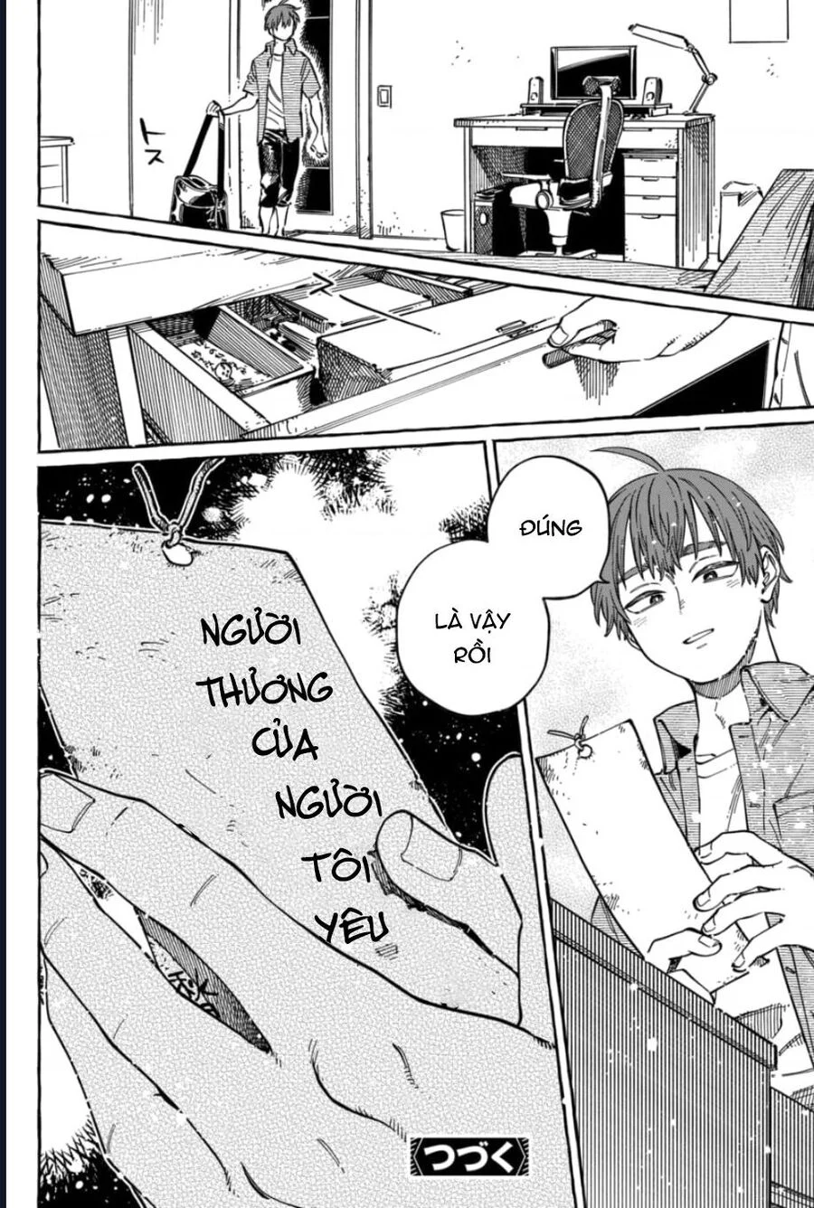 Boku No Suki Na Hito Ga Suki Na Hito Chapter 28 - Trang 2