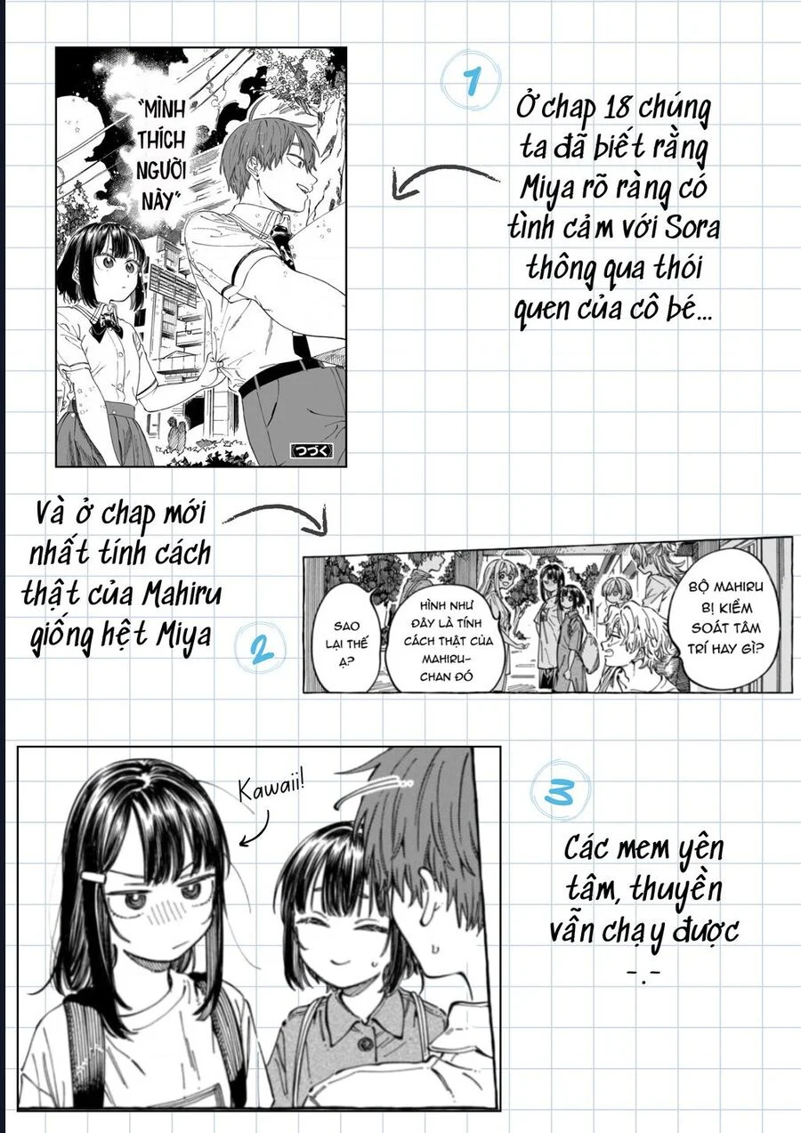 Boku No Suki Na Hito Ga Suki Na Hito Chapter 28 - Trang 2