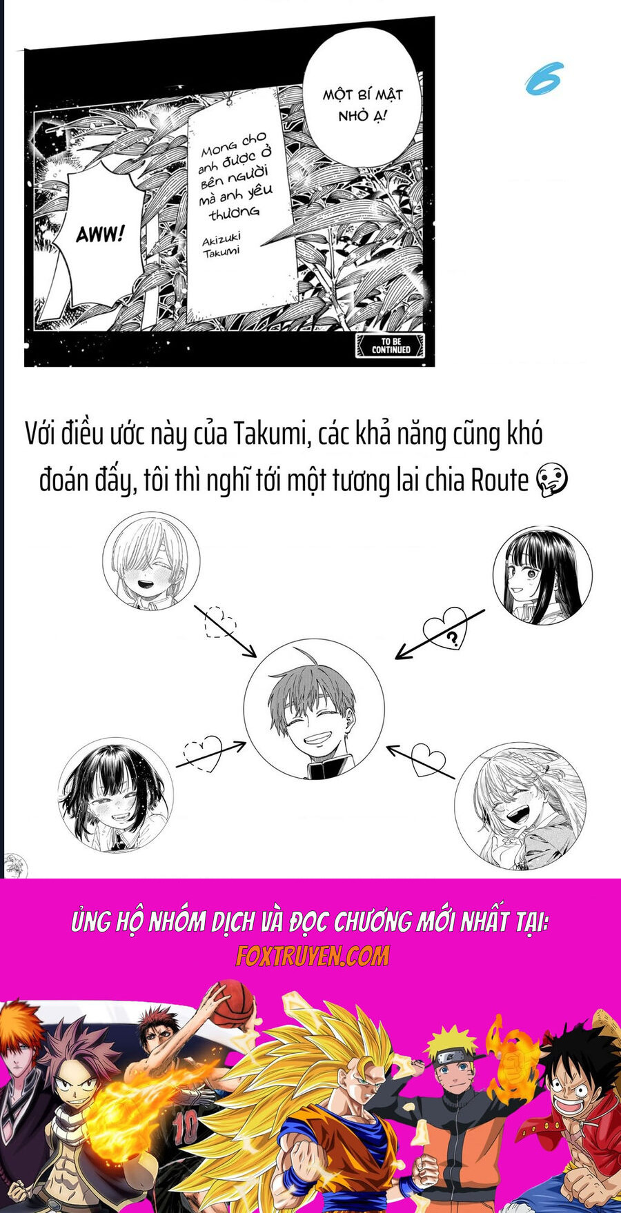 Boku No Suki Na Hito Ga Suki Na Hito Chapter 29 - Next 