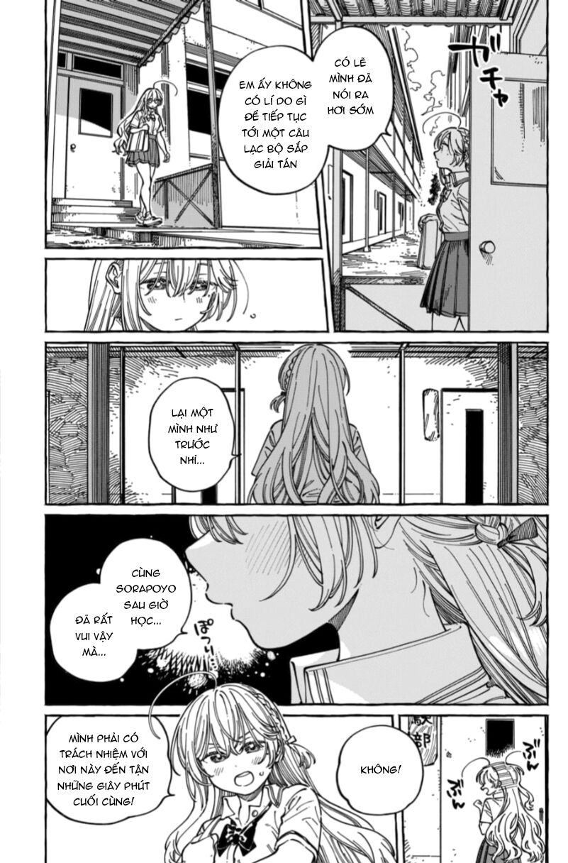 Boku No Suki Na Hito Ga Suki Na Hito Chapter 30 - Trang 2
