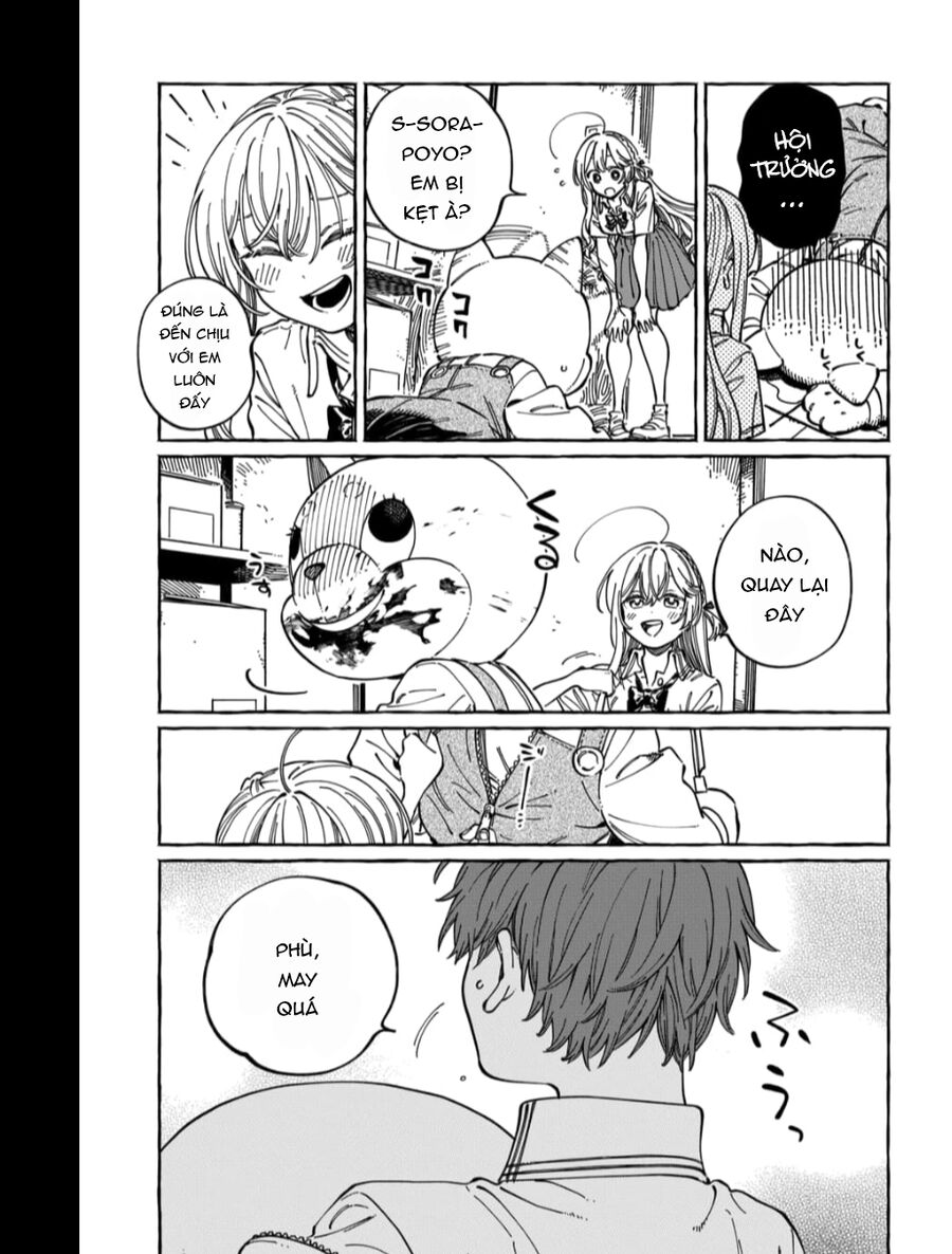 Boku No Suki Na Hito Ga Suki Na Hito Chapter 30 - Trang 2
