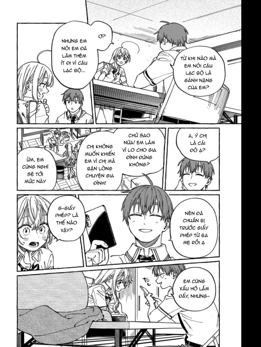 Boku No Suki Na Hito Ga Suki Na Hito Chapter 30 - Trang 2