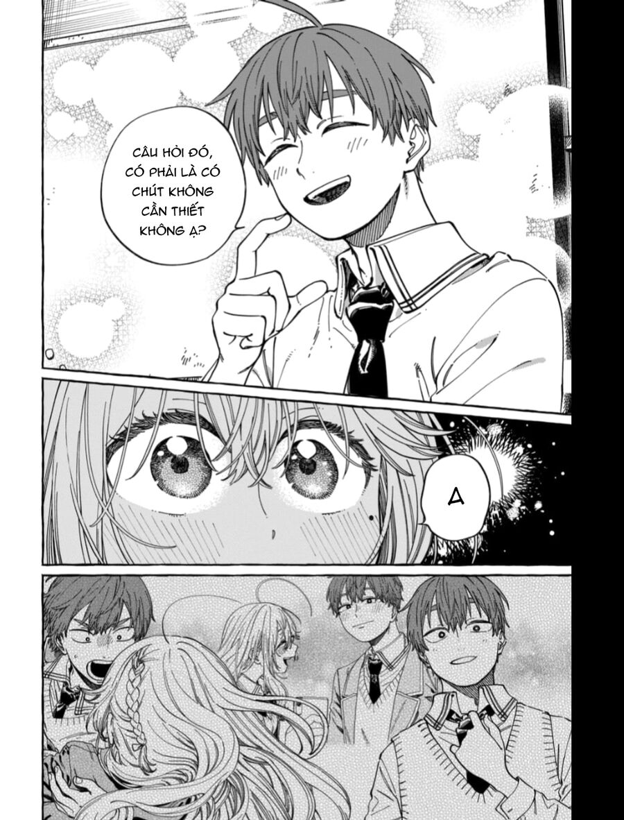 Boku No Suki Na Hito Ga Suki Na Hito Chapter 30 - Trang 2
