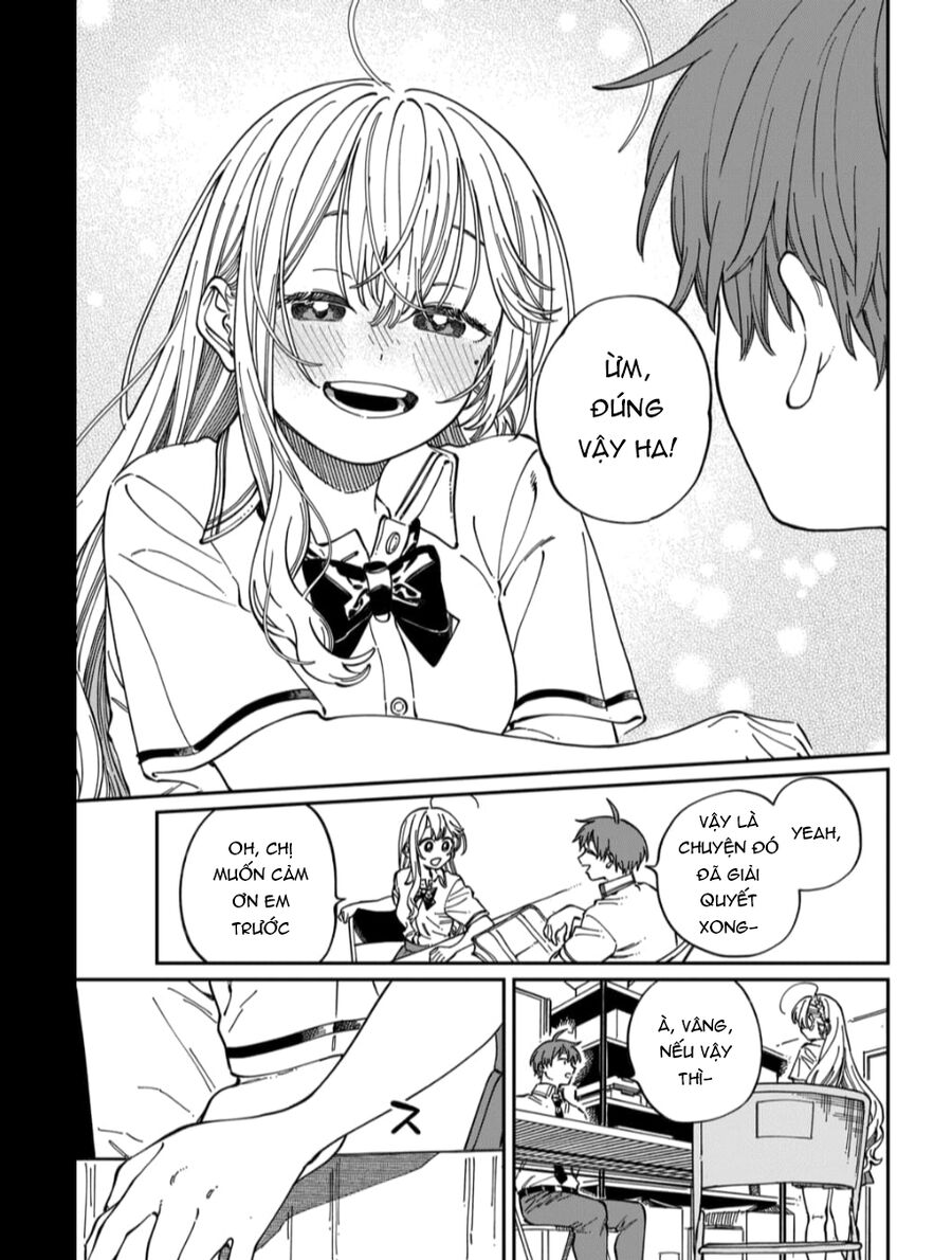 Boku No Suki Na Hito Ga Suki Na Hito Chapter 30 - Trang 2