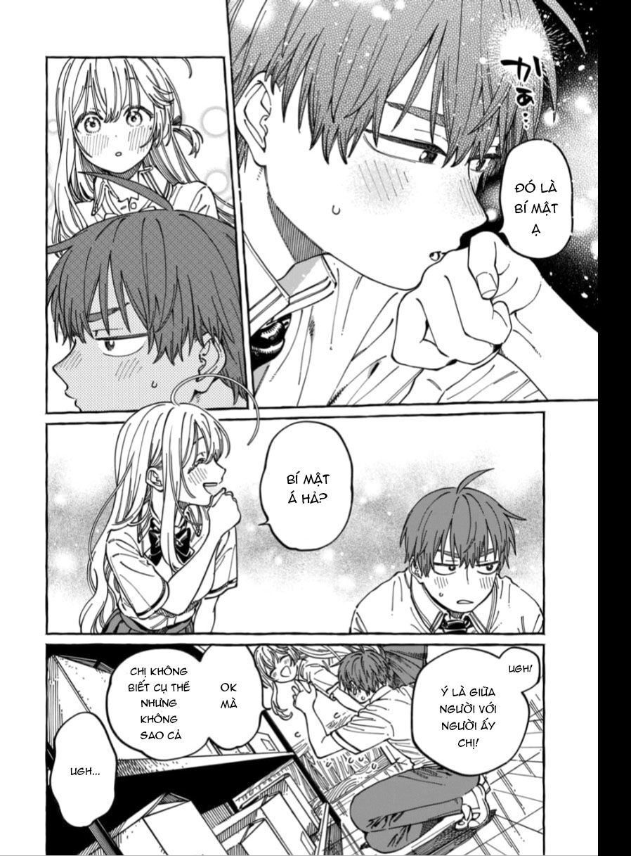 Boku No Suki Na Hito Ga Suki Na Hito Chapter 30 - Trang 2