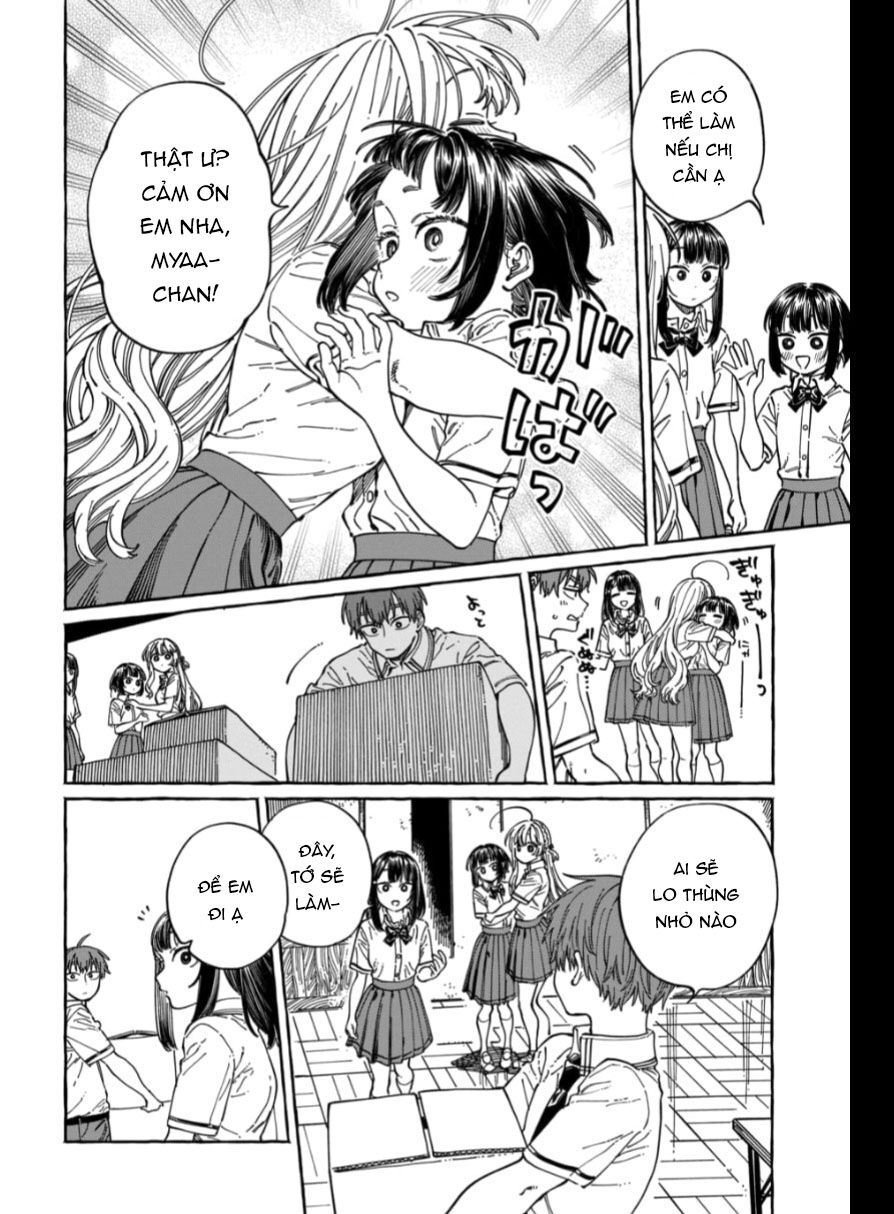 Boku No Suki Na Hito Ga Suki Na Hito Chapter 30 - Trang 2