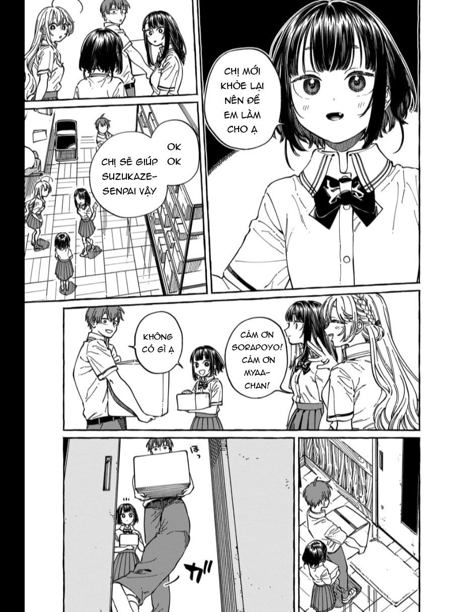 Boku No Suki Na Hito Ga Suki Na Hito Chapter 30 - Trang 2