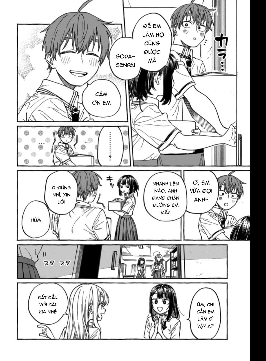 Boku No Suki Na Hito Ga Suki Na Hito Chapter 30 - Trang 2
