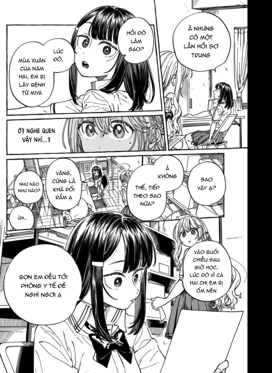 Boku No Suki Na Hito Ga Suki Na Hito Chapter 30 - Trang 2