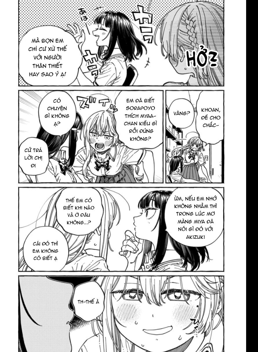 Boku No Suki Na Hito Ga Suki Na Hito Chapter 30 - Trang 2