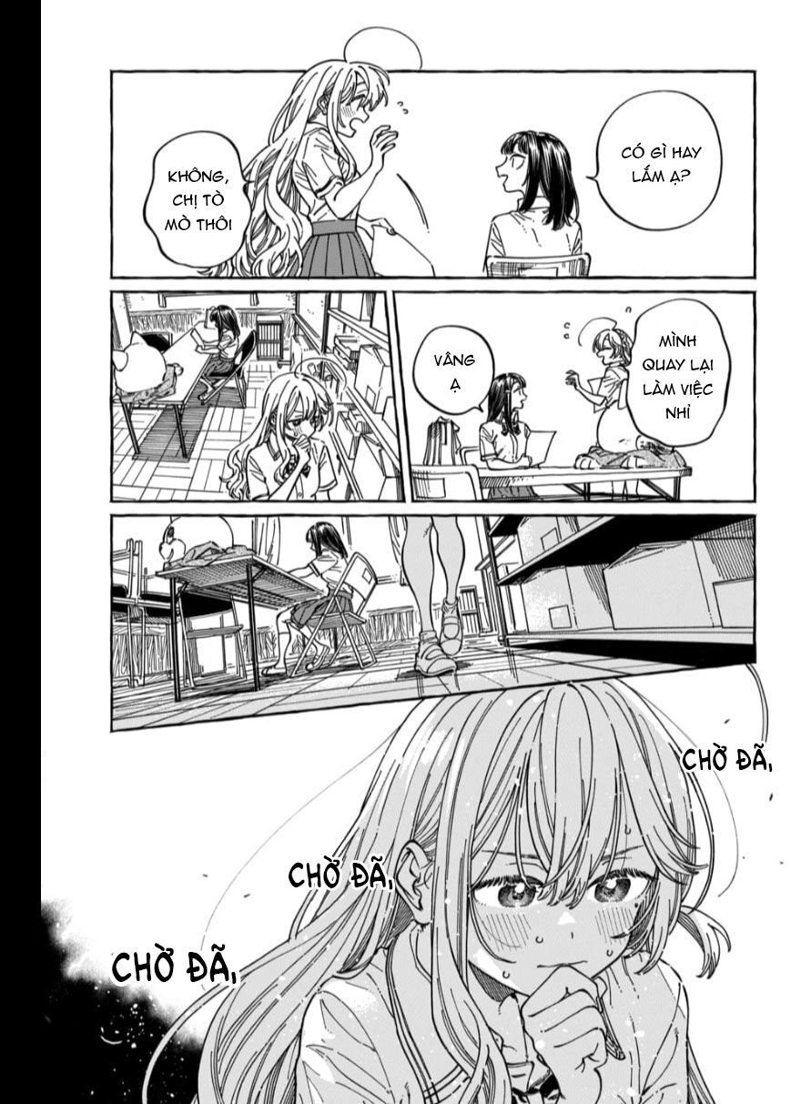 Boku No Suki Na Hito Ga Suki Na Hito Chapter 30 - Trang 2
