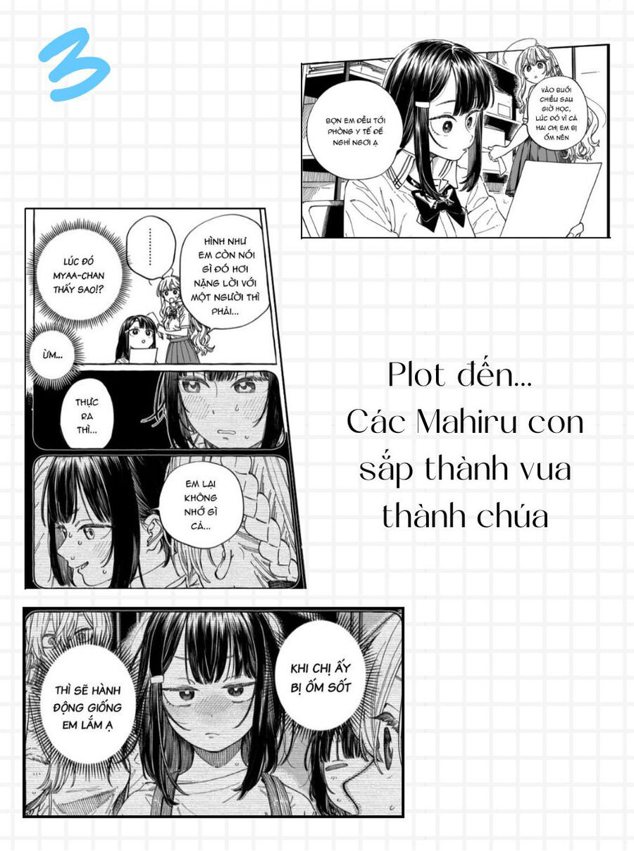 Boku No Suki Na Hito Ga Suki Na Hito Chapter 30 - Trang 2