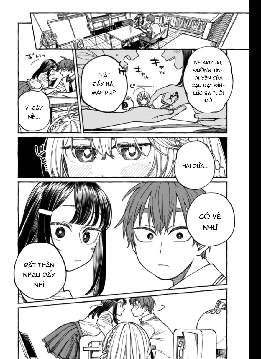 Boku No Suki Na Hito Ga Suki Na Hito Chapter 31 - Trang 2