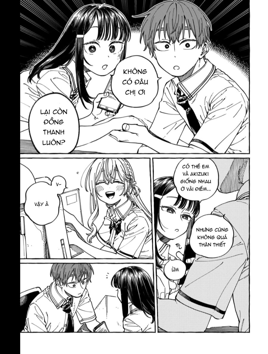 Boku No Suki Na Hito Ga Suki Na Hito Chapter 31 - Trang 2