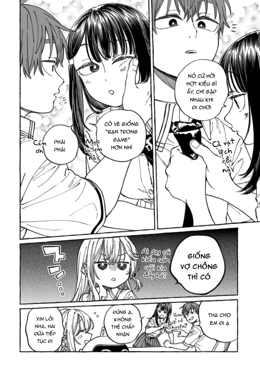 Boku No Suki Na Hito Ga Suki Na Hito Chapter 31 - Trang 2
