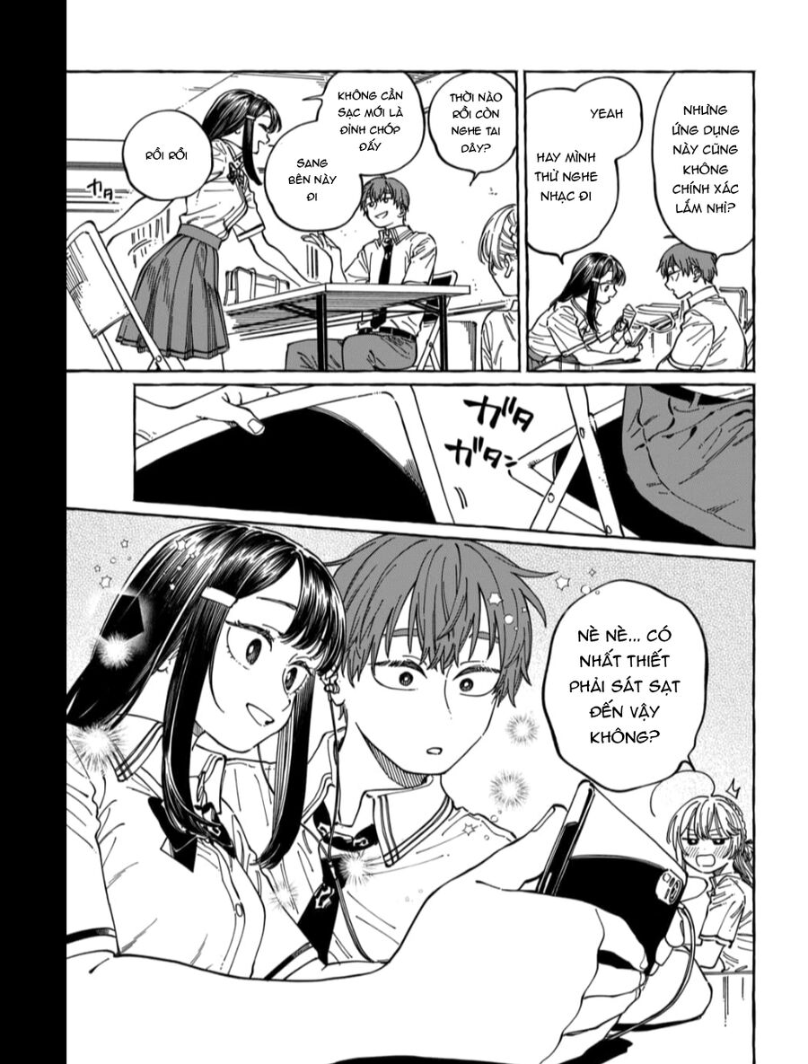 Boku No Suki Na Hito Ga Suki Na Hito Chapter 31 - Trang 2