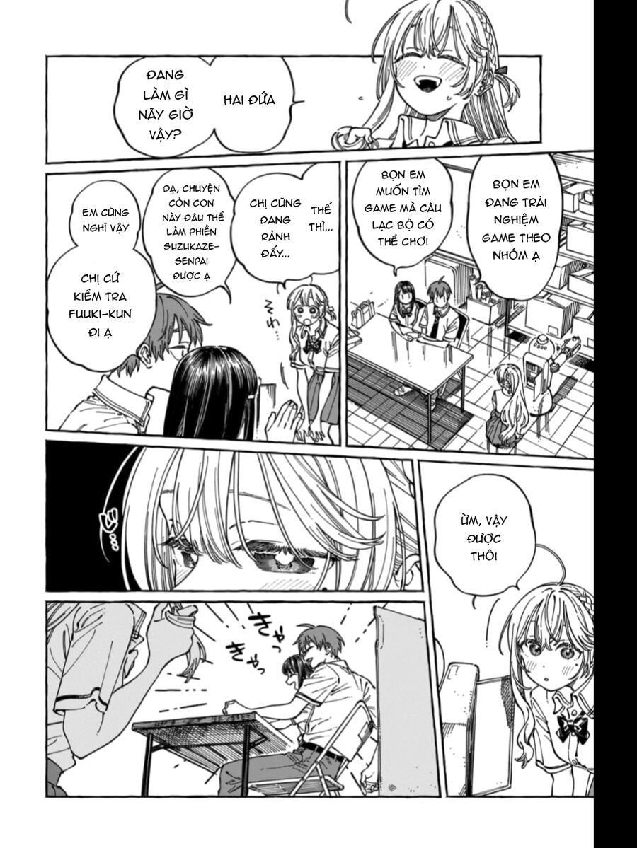 Boku No Suki Na Hito Ga Suki Na Hito Chapter 31 - Trang 2