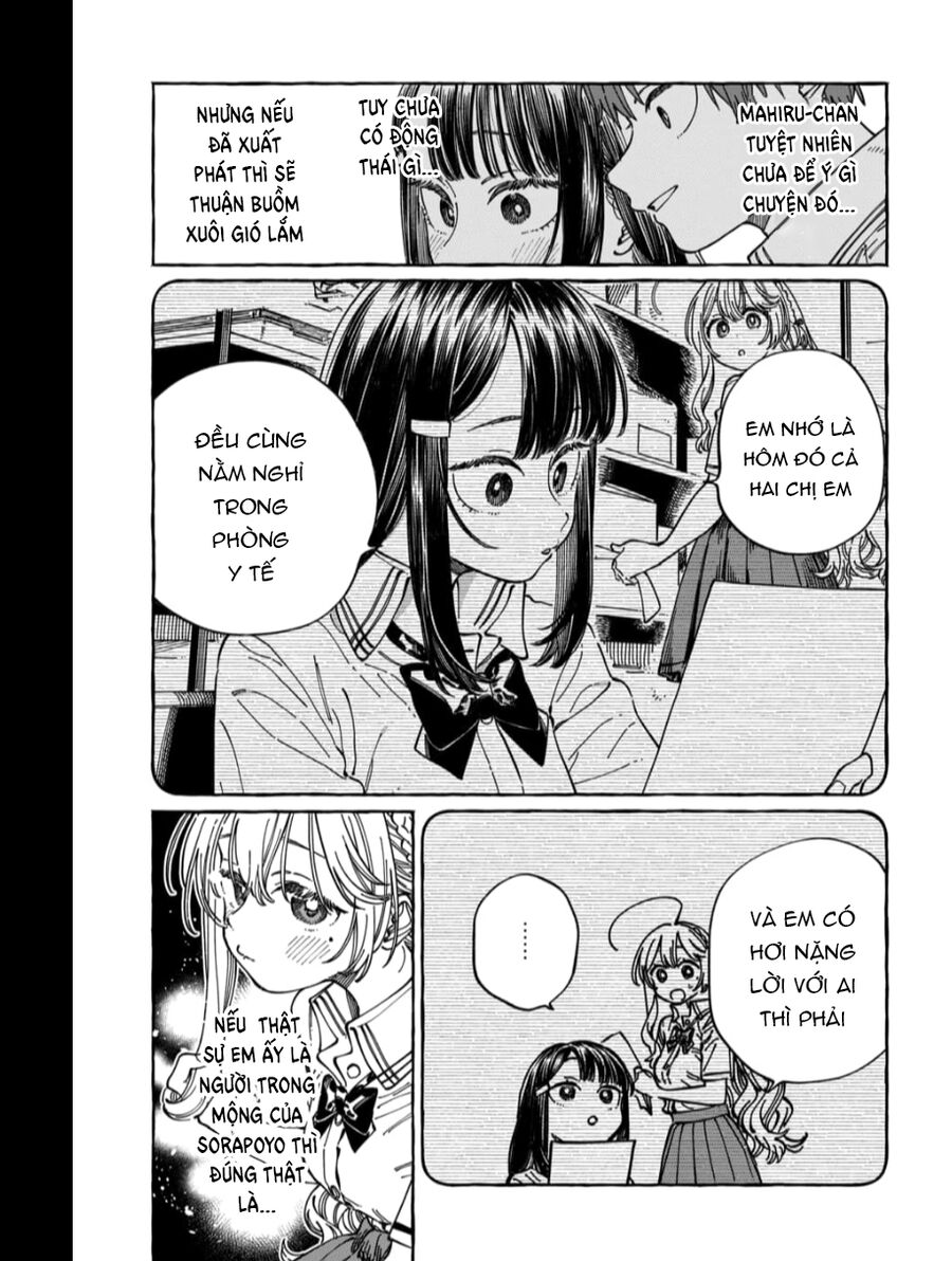 Boku No Suki Na Hito Ga Suki Na Hito Chapter 31 - Trang 2