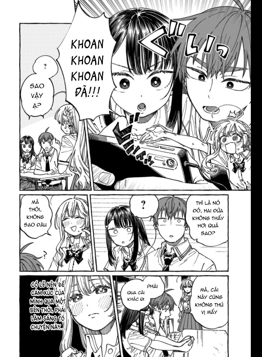 Boku No Suki Na Hito Ga Suki Na Hito Chapter 31 - Trang 2