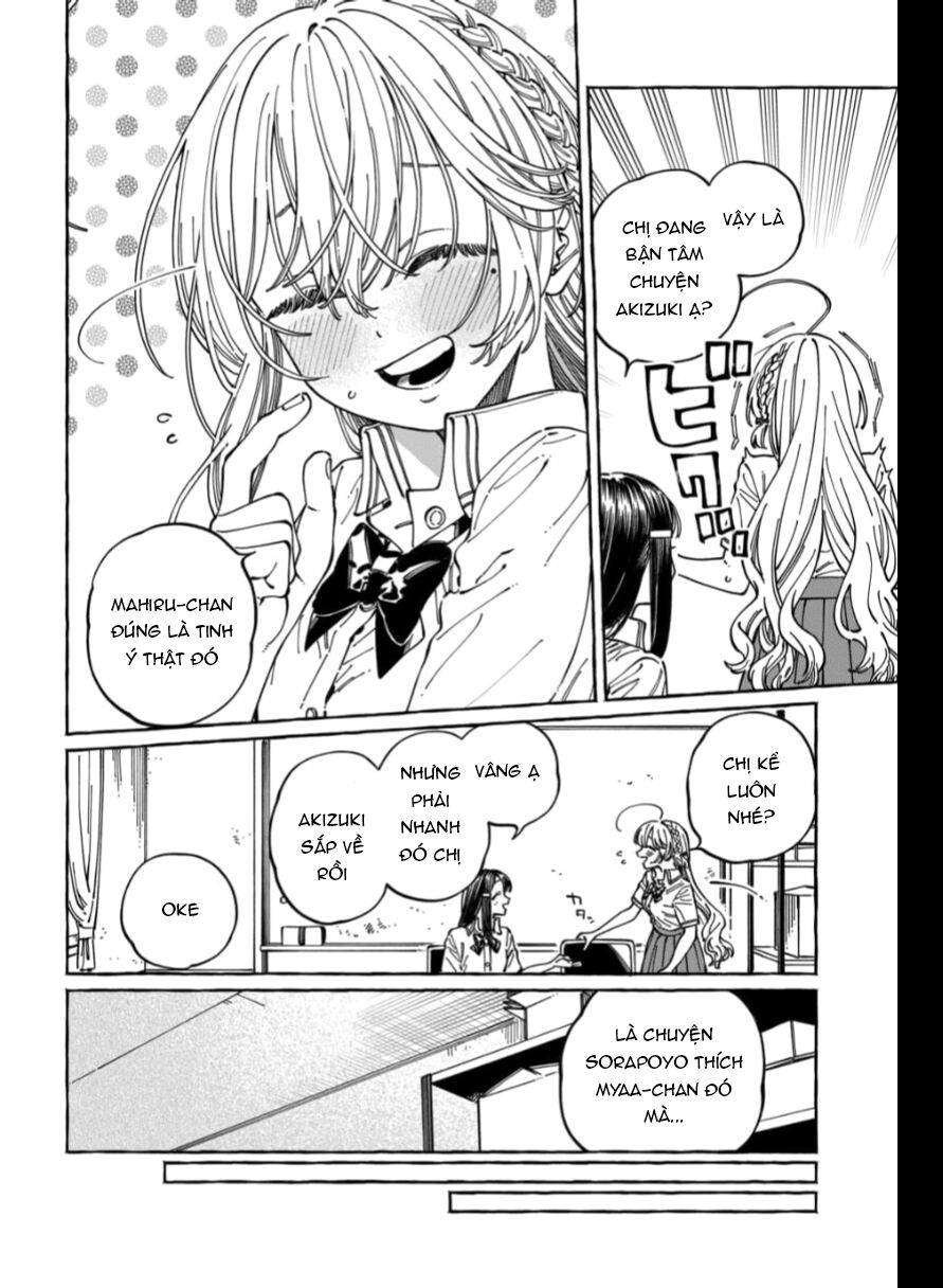 Boku No Suki Na Hito Ga Suki Na Hito Chapter 31 - Trang 2
