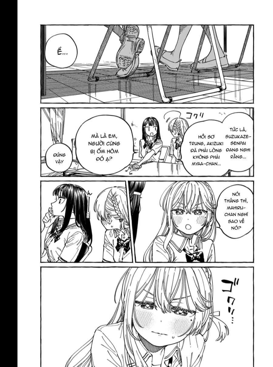 Boku No Suki Na Hito Ga Suki Na Hito Chapter 31 - Trang 2