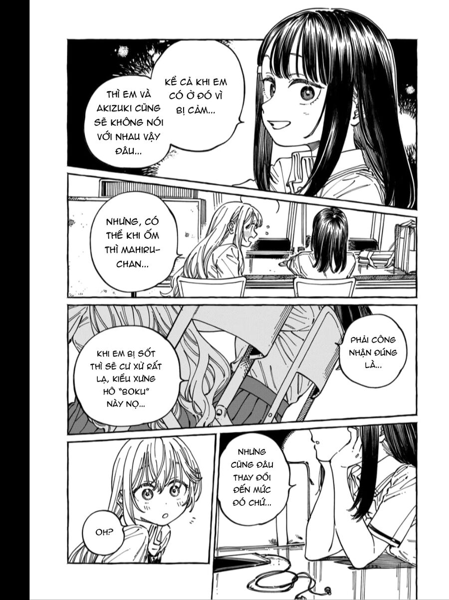 Boku No Suki Na Hito Ga Suki Na Hito Chapter 31 - Trang 2