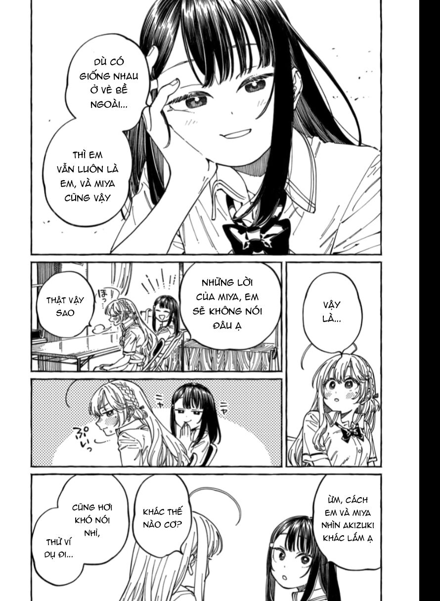 Boku No Suki Na Hito Ga Suki Na Hito Chapter 31 - Trang 2
