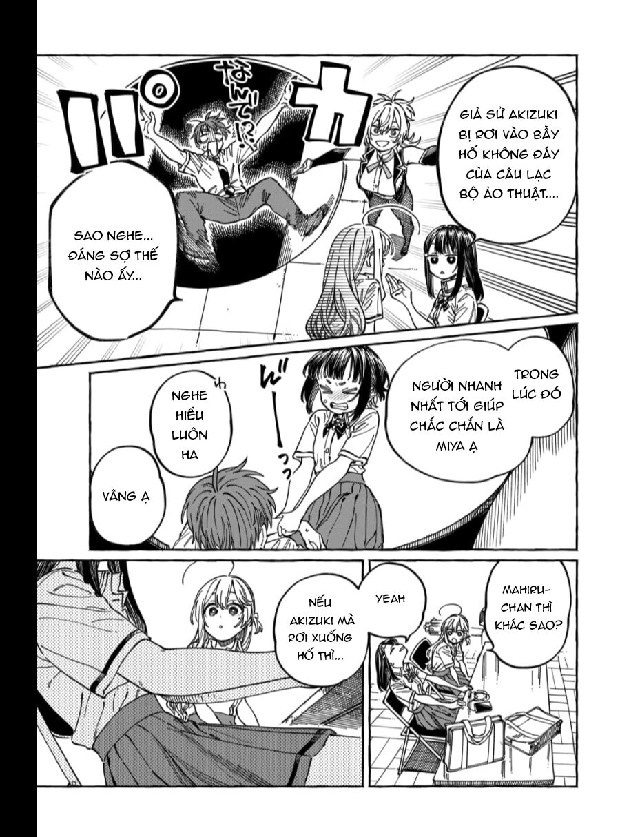 Boku No Suki Na Hito Ga Suki Na Hito Chapter 31 - Trang 2