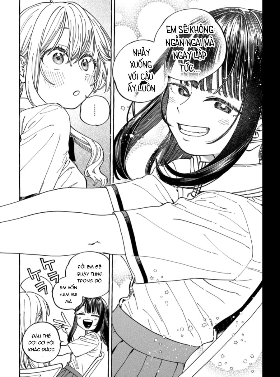 Boku No Suki Na Hito Ga Suki Na Hito Chapter 31 - Trang 2