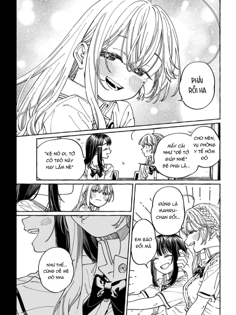 Boku No Suki Na Hito Ga Suki Na Hito Chapter 31 - Trang 2