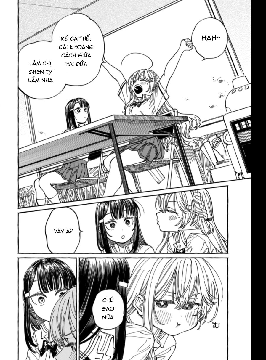 Boku No Suki Na Hito Ga Suki Na Hito Chapter 31 - Trang 2