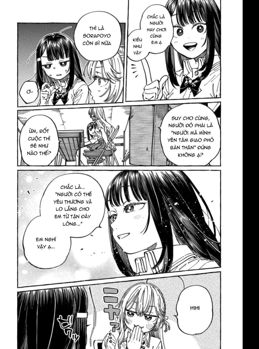 Boku No Suki Na Hito Ga Suki Na Hito Chapter 31 - Trang 2