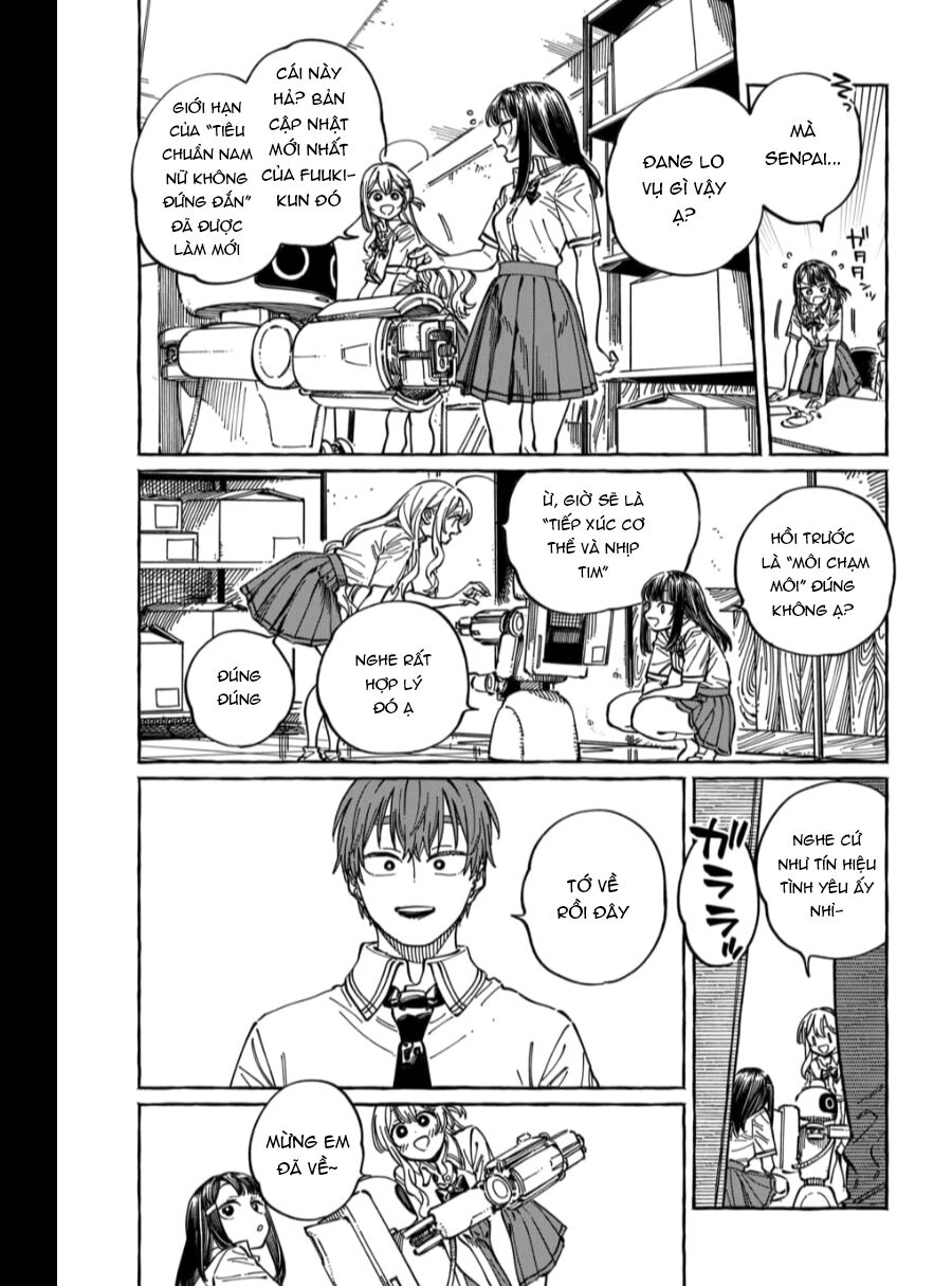 Boku No Suki Na Hito Ga Suki Na Hito Chapter 31 - Trang 2