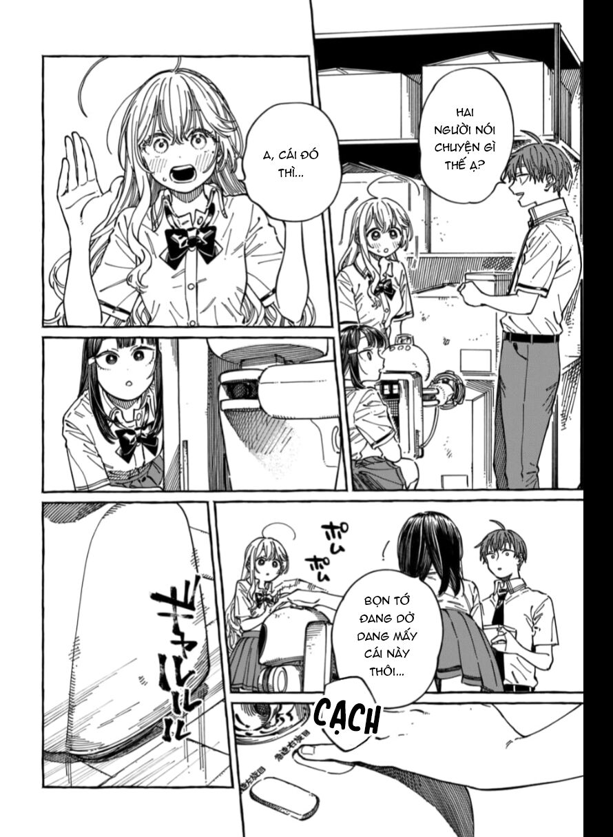 Boku No Suki Na Hito Ga Suki Na Hito Chapter 31 - Trang 2