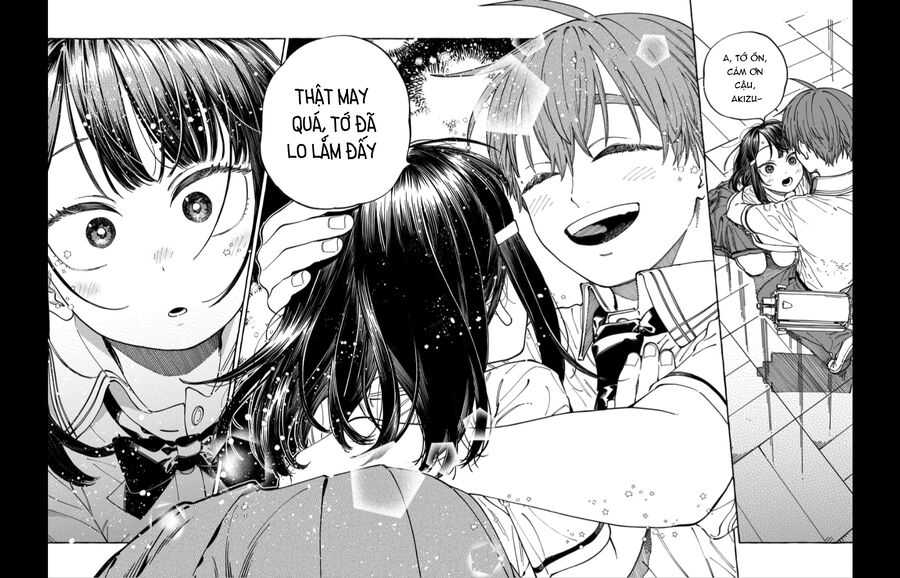 Boku No Suki Na Hito Ga Suki Na Hito Chapter 31 - Trang 2