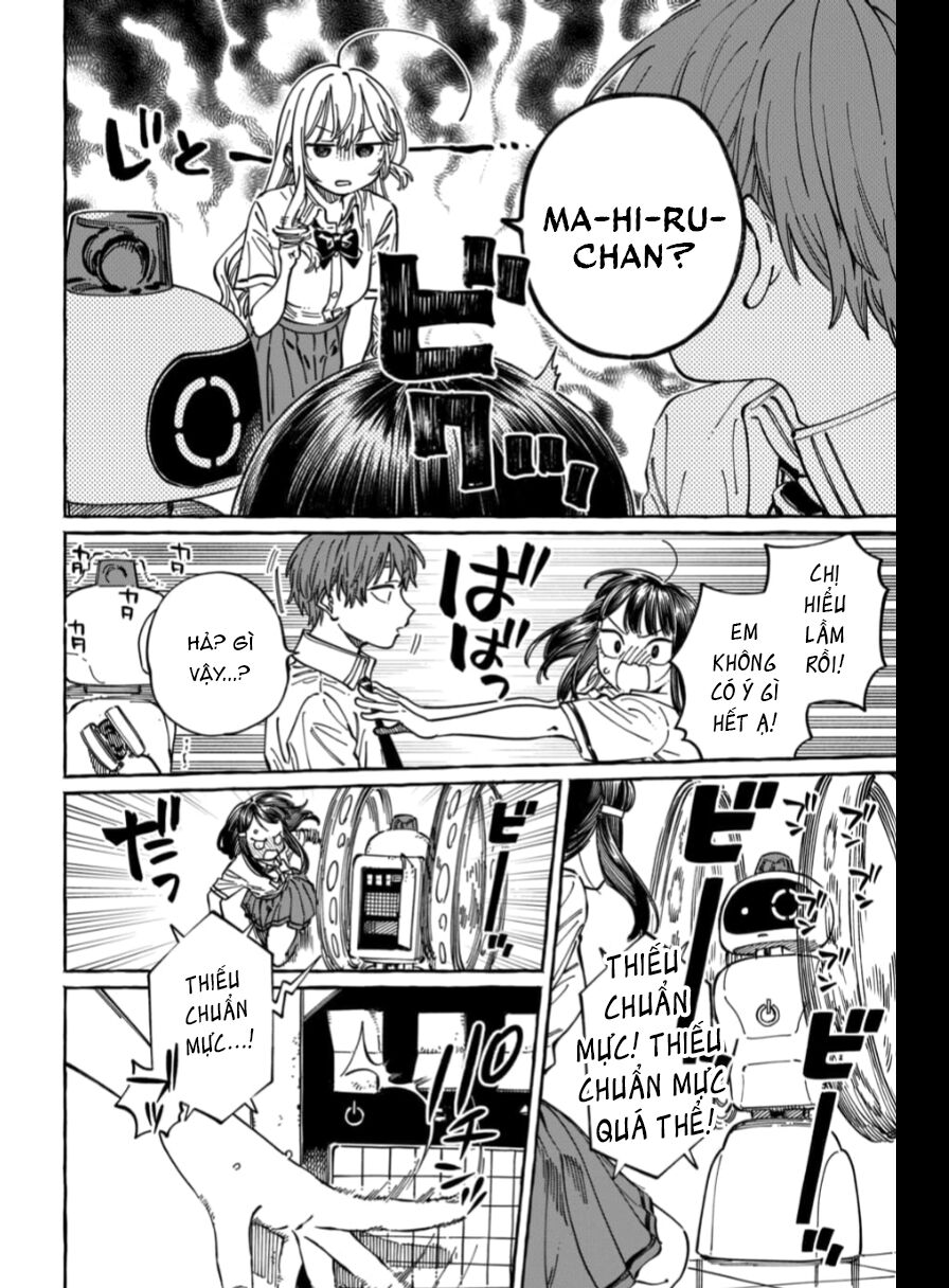 Boku No Suki Na Hito Ga Suki Na Hito Chapter 31 - Trang 2
