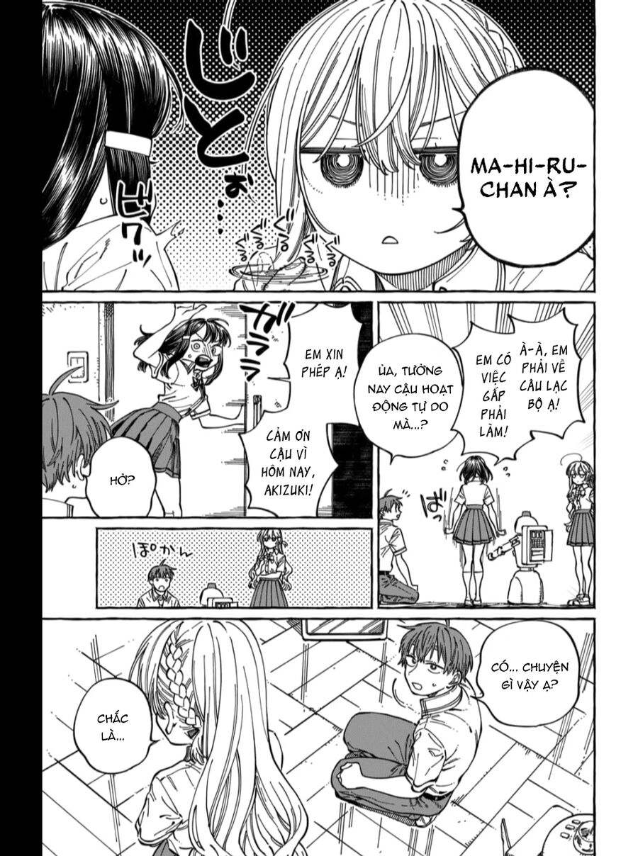 Boku No Suki Na Hito Ga Suki Na Hito Chapter 31 - Trang 2