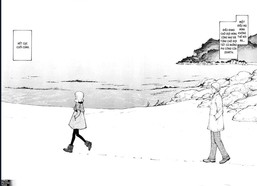 Bokurano: Ours Chapter 39 - Next Chapter 40
