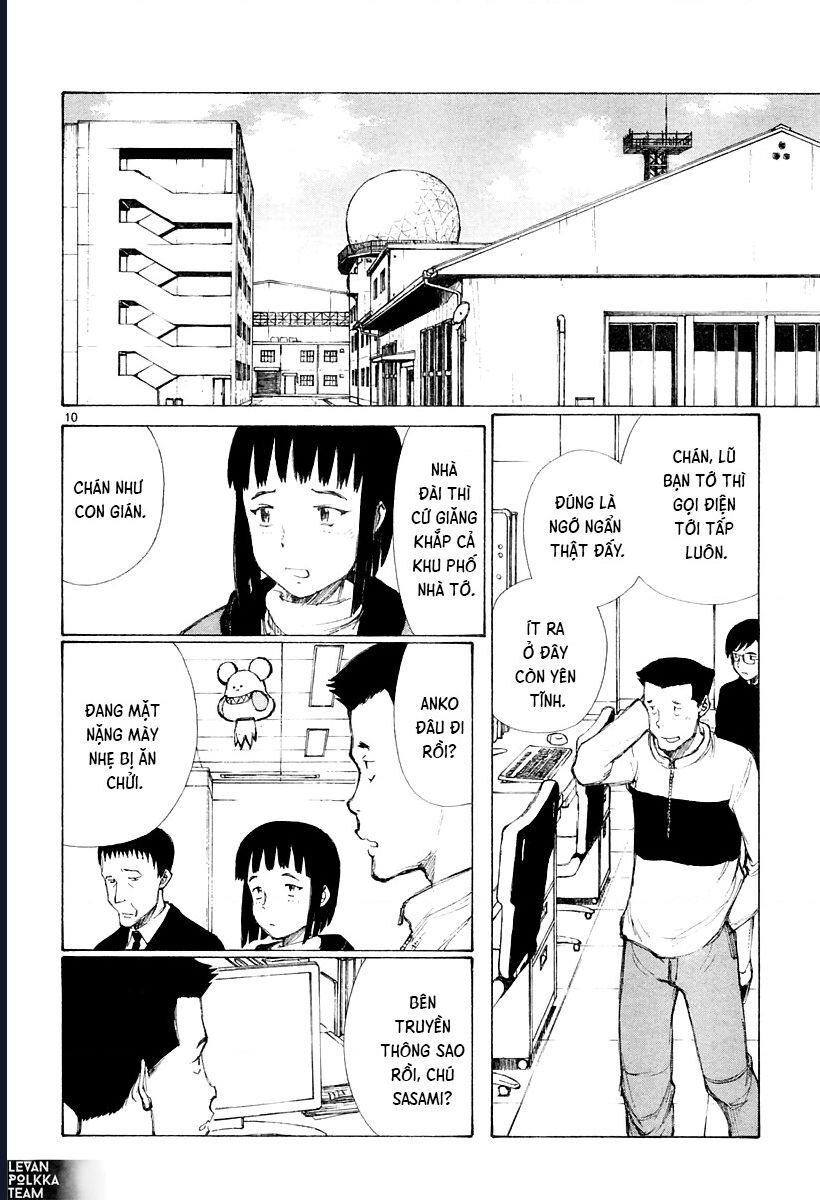 Bokurano: Ours Chapter 39 - Next Chapter 40