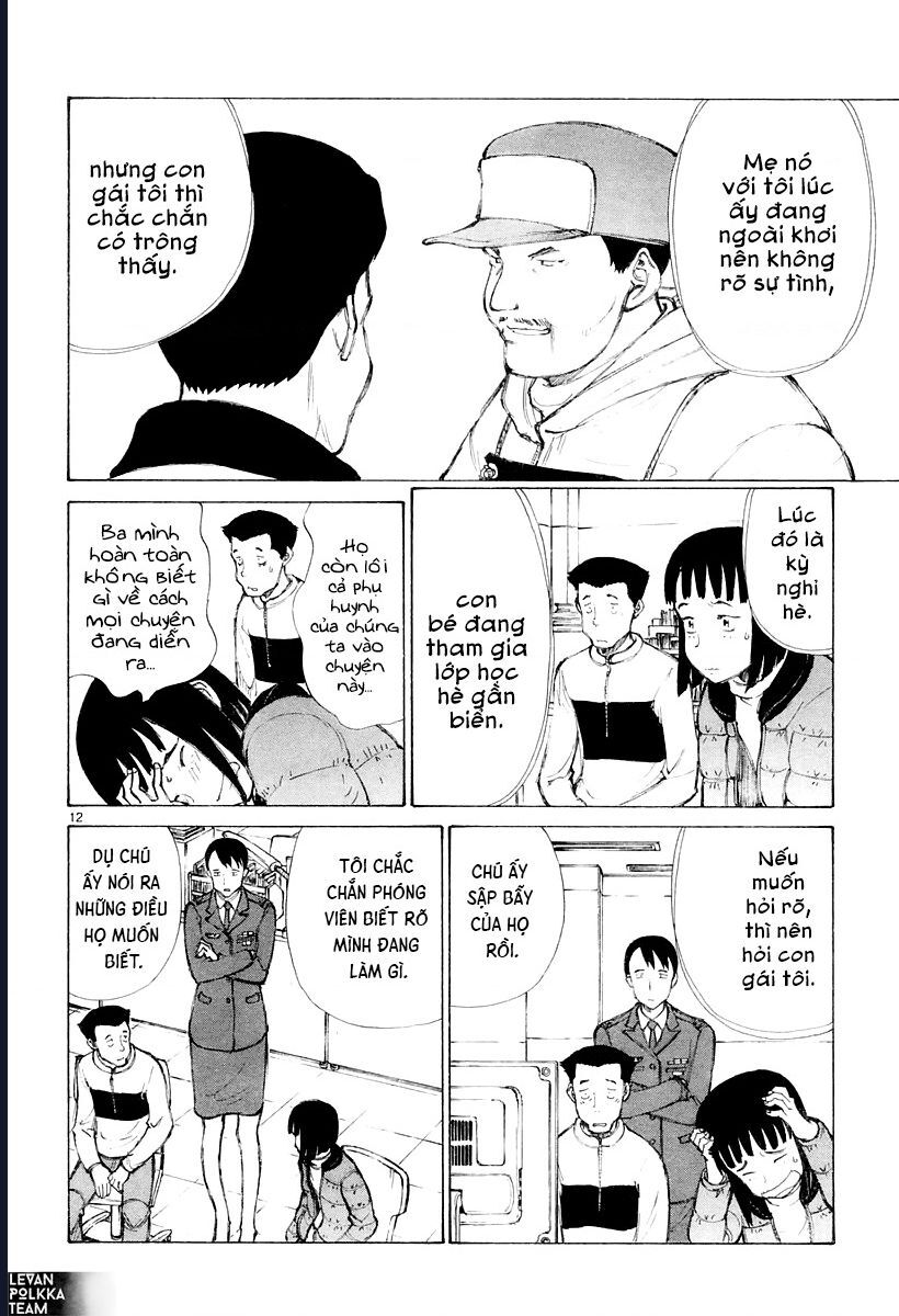 Bokurano: Ours Chapter 39 - Next Chapter 40