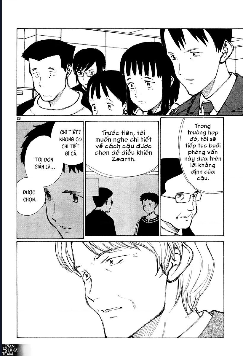 Bokurano: Ours Chapter 39 - Next Chapter 40