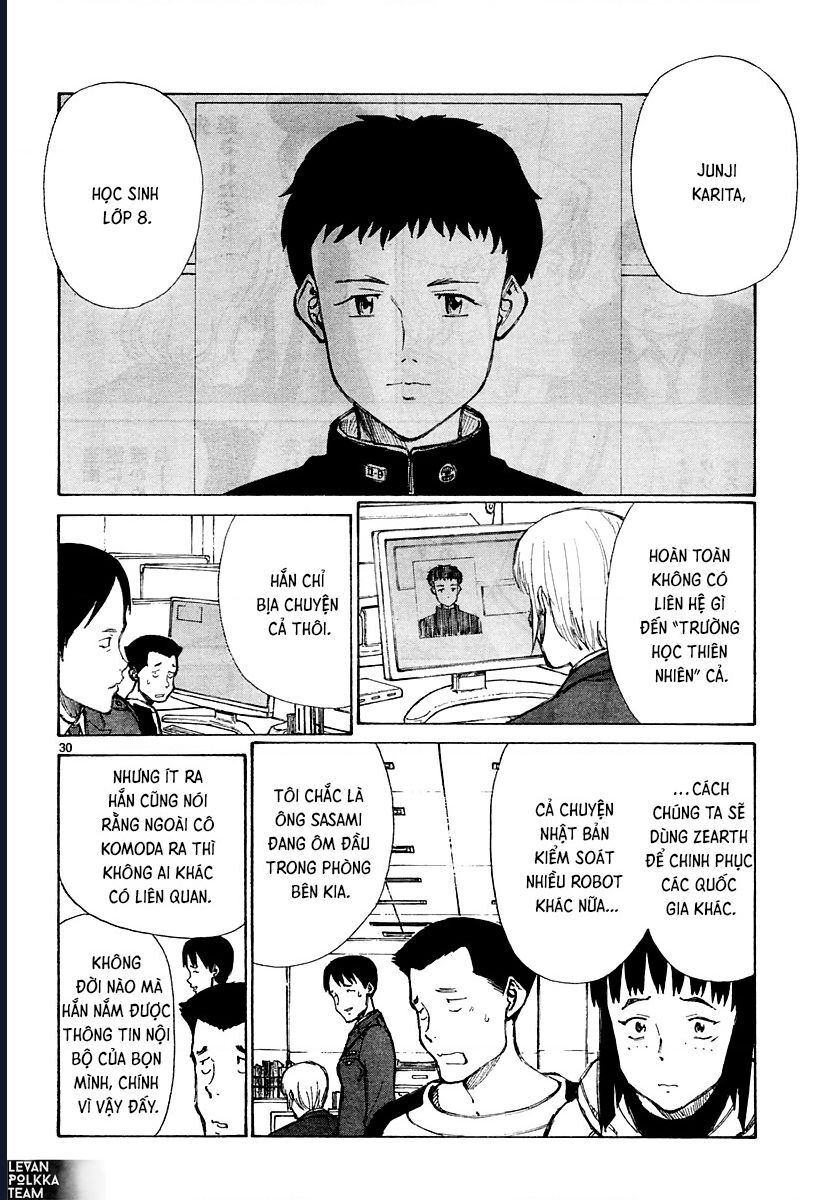 Bokurano: Ours Chapter 39 - Next Chapter 40