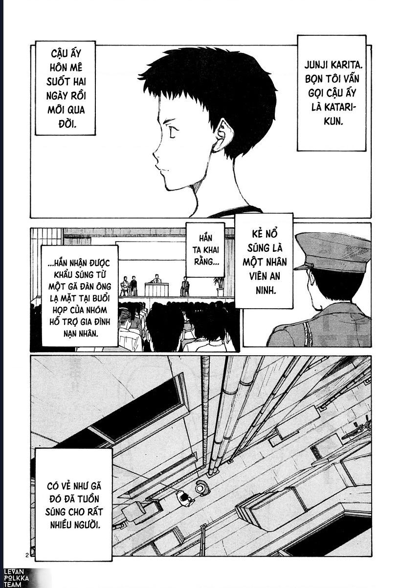Bokurano: Ours Chapter 40 - Next 