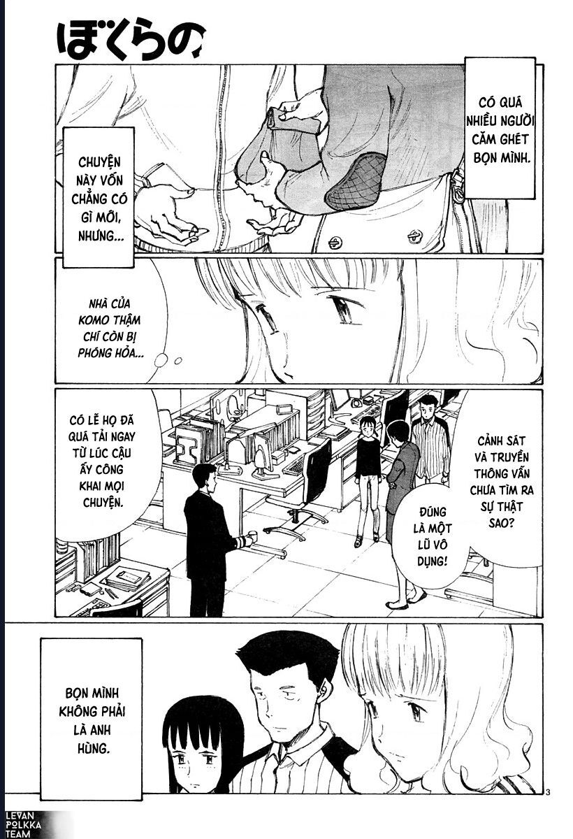 Bokurano: Ours Chapter 40 - Next 