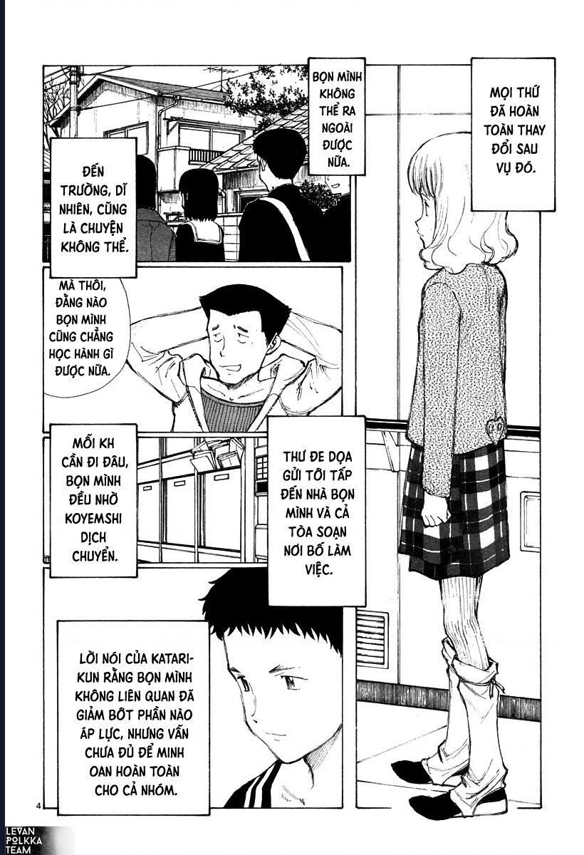 Bokurano: Ours Chapter 40 - Next 