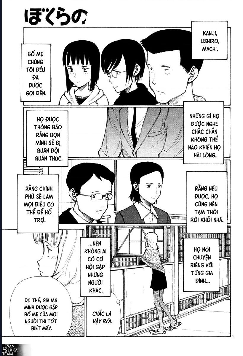 Bokurano: Ours Chapter 40 - Next 